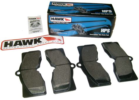 hawk street brake pads test|hawk corvette brake pads.